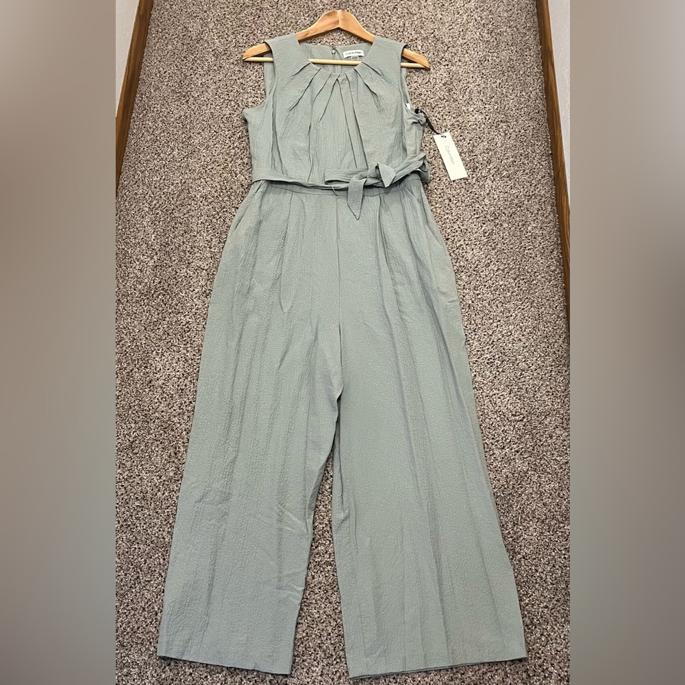 Calvin Klein NWT Jumpsuit